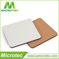 Médaille MDF blanc Sublimation suspendus Plaque MDF de Chine